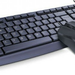 iMICE KM-520 Waterproof Wired Keyboard and Mouse Combo