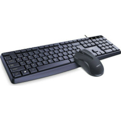 iMICE KM-520 Waterproof Wired Keyboard and Mouse Combo