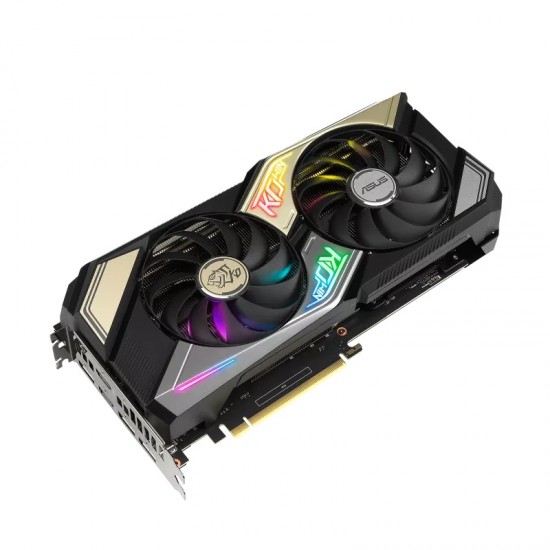 ASUS KO GeForce RTX 3070 V2 OC Edition 8GB GDDR6 Graphics Card