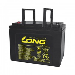 LONG KPH80-12N 12V 80Ah Rechargeable Sealed Lead Acid Battery LONG KPH80-12N 12V 80Ah Rechargeable Sealed Lead Acid Battery
