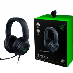 Razer Kraken V3 X Wired USB Gaming Headset