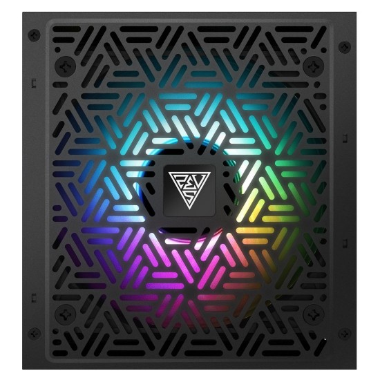 Gamdias Kratos E1-600W RGB Power Supply