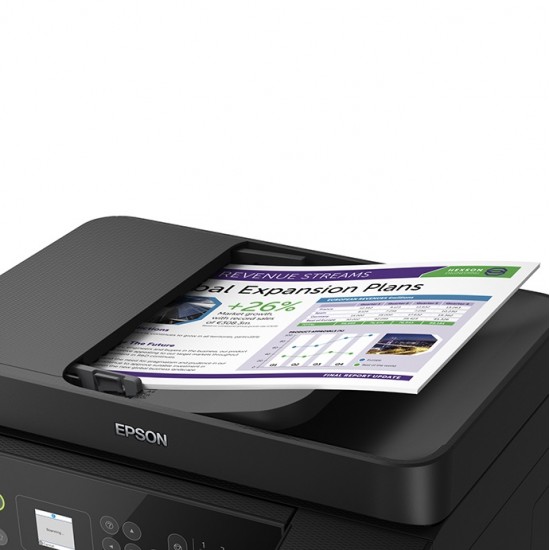 Epson EcoTank L5190 Wi-Fi Multifunction InkTank Printer with ADF