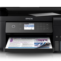 Epson L6160 Wi-Fi Duplex Multifunction Ink Tank Printer