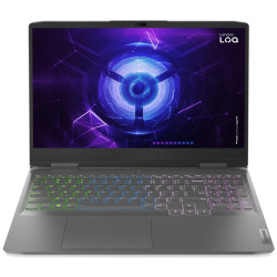 Lenovo LOQ 15IRH8 Core i7 13th Gen RTX 4060 8GB Graphics 15.6" FHD 144Hz Gaming Laptop