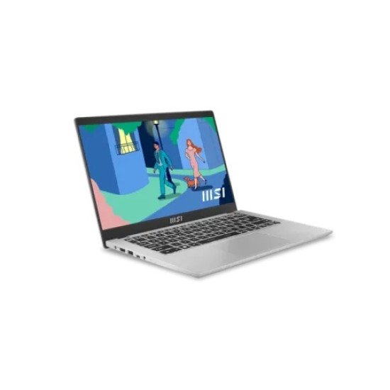 MSI Modern 14 C12MO Core i3 12th Gen 14" FHD Laptop