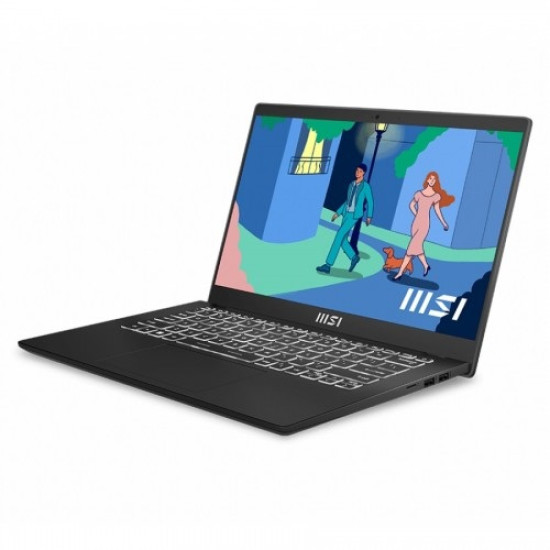 MSI Modern 14 C12MO Core i3 12th Gen 14" FHD Laptop