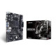 BIOSTAR B550MH DDR4 AMD AM4 Micro ATX Motherboard