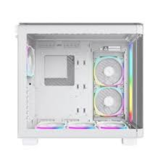 Montech KING 95 PRO ATX Gaming Case White