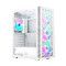Montech X3 GLASS White Mid-Tower ATX Gaming Case