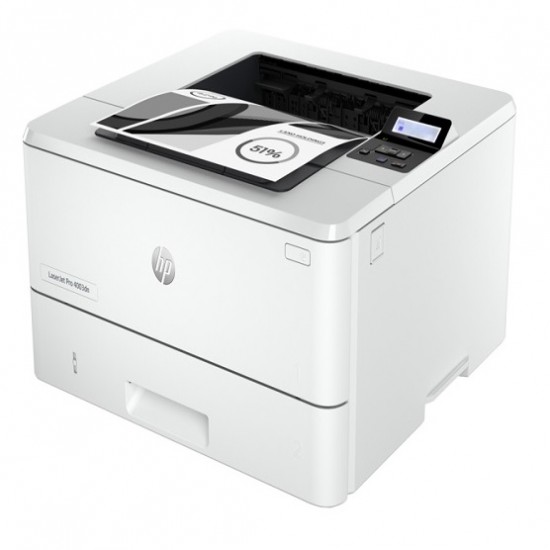 HP LaserJet Pro 4003DN Single Function Laser Printer