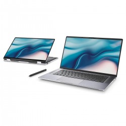 Dell Latitude 9510 2-in-1 Core i7 10th Gen 15" FHD Touch Laptop with Windows 10 Pro Dell Latitude 9510 2-in-1 Core i7 10th Gen 15" FHD Touch Laptop with Windows 10 Pro