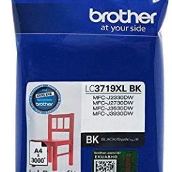 Brother LC3719XL-BK Black Ink Cartridge