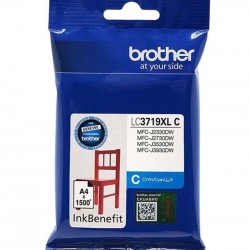 Brother LC3719XL-C Cyan Ink Cartridge