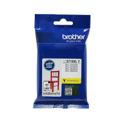 Brother LC3719XL-Y Yellow Ink Cartridge