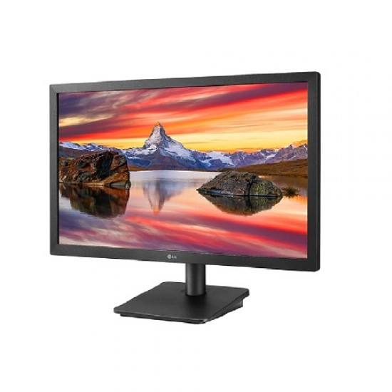 LG 22MP400-B 22-inch Full HD Monitor