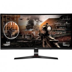 LG 34UC79G 34" 21:9 IPS Curved UltraWide FreeSync Gaming Monitor                    