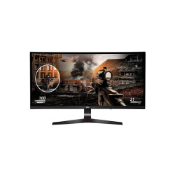 LG 34UC79G 34" 21:9 IPS Curved UltraWide FreeSync Gaming Monitor                    