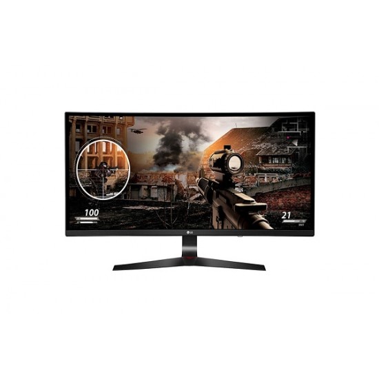 LG 34UC79G 34 21:9 IPS Curved UltraWide FreeSync Gaming Monitor