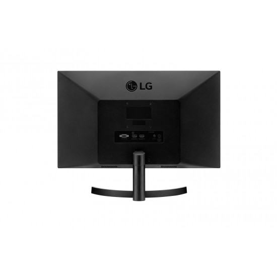 LG 27MK600M-B 27 IPS Full HD Monitor with Radeon FreeSync Technology