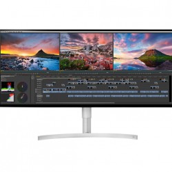 LG LG34WK95U-W 34 inch UltraWide 5K2K IPS Professional Monitor (Mac Certified)