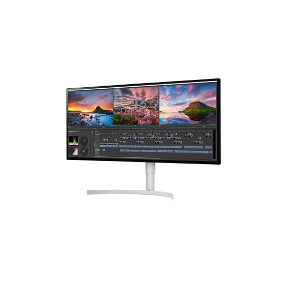 LG LG34WK95U-W 34 inch UltraWide 5K2K IPS Professional Monitor (Mac Certified)