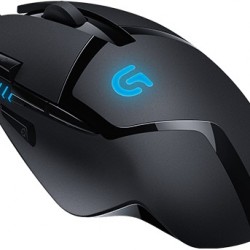 Logitech G402 Hyperion Fury ULTRA-FAST FPS GAMING MOUSE