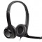 Logitech H390 Stereo USB Headset with Microphone 