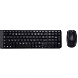 Logitech MK220 Wireless Combo Keyboard 