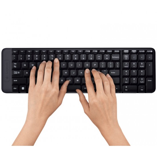 Logitech MK220 Wireless Combo Keyboard