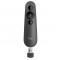 Logitech R500 Red Laser Wireless Presenter Black