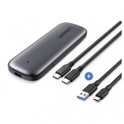 Ugreen M.2 to USB Type C 3.1 Enclosure Ugreen M.2 to USB Type C 3.1 Enclosure