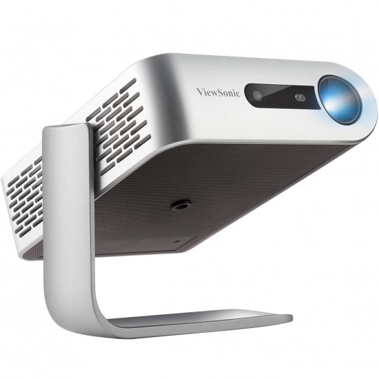 ViewSonic M1+_G2 300 Lumens Smart LED Built-in Wi-Fi Portable Android Projector