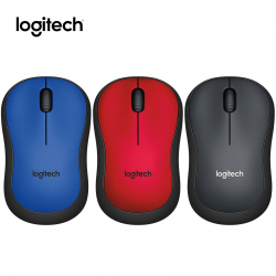 Logitech M221 Silent Wireless Mouse Logitech M221 Silent Wireless Mouse