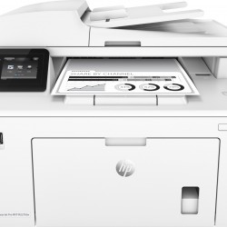 HP LaserJet Pro MFP M227fdw Printer