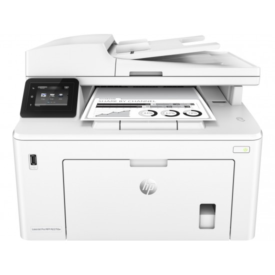 HP LaserJet Pro MFP M227fdw Printer