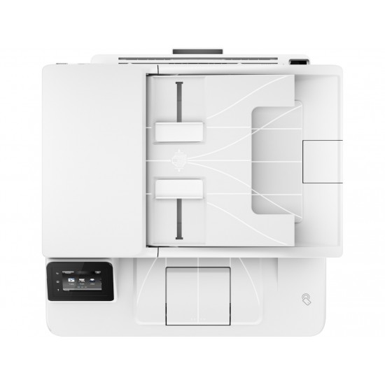 HP LaserJet Pro MFP M227fdw Printer