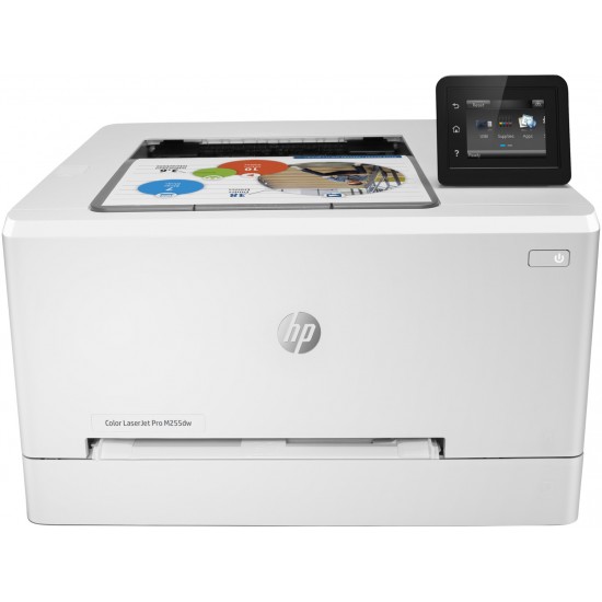 HP Color LaserJet Pro M255DW Printer