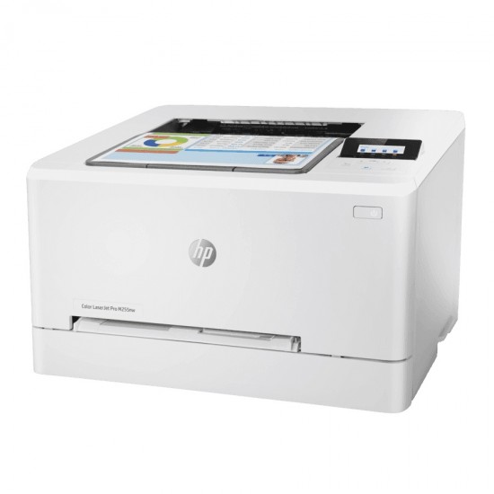 HP Color LaserJet Pro M255nw Single Function Printer