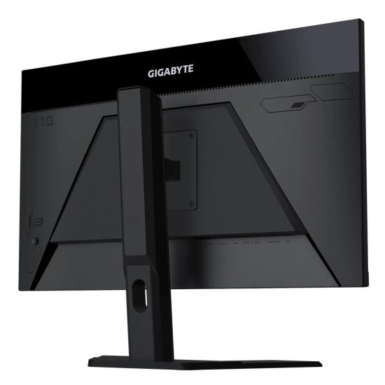 GIGABYTE M27Q 27 QHD 170Hz 1440P KVM IPS Gaming Monitor