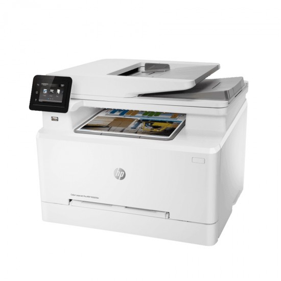 HP Color LaserJet Pro M283fdn All in One Printer