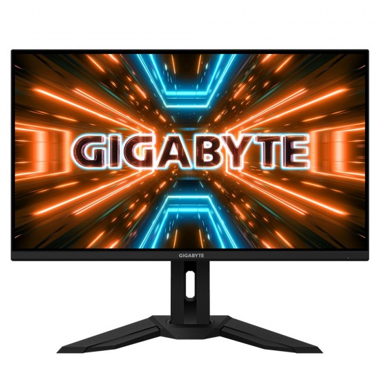 Gigabyte M32Q 32 165Hz QHD KVM IPS Gaming Monitor