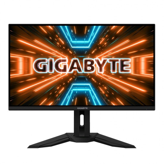 Gigabyte M32U 31.5 4K UHD 144Hz FreeSync KVM Gaming Monitor