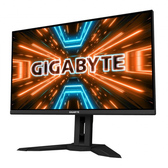 Gigabyte M32U 31.5 4K UHD 144Hz FreeSync KVM Gaming Monitor