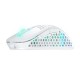 Xtrfy M4 RGB Wireless Ultra-Light Gaming Mouse White