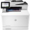 HP LaserJet Pro MFP M479fdw All-in-One Color Printer