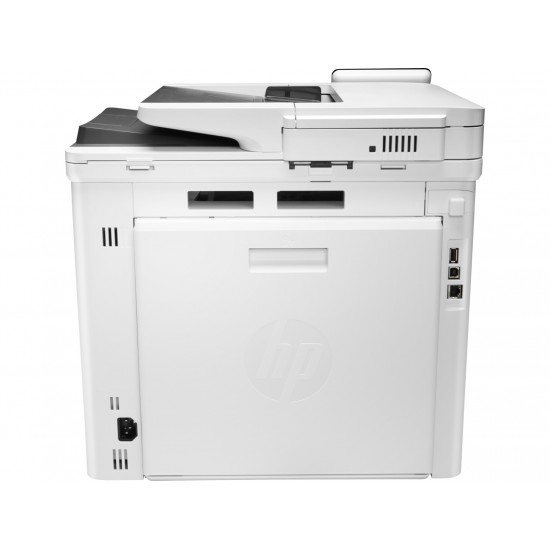 HP LaserJet Pro MFP M479fdw All-in-One Color Printer