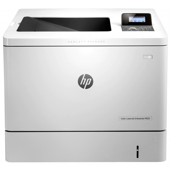 HP LaserJet Enterprise Color M553dn Printer