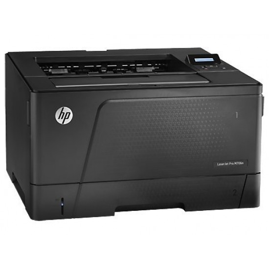 HP LaserJet Pro M706n A3 Printer