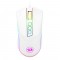 Redragon M711 COBRA White 7 Programmable Buttons RGB Backlit Gaming Mouse